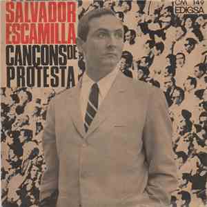 Salvador Escamilla - Cancons De Protesta album