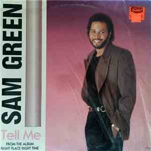 Sam Green  - Tell Me album