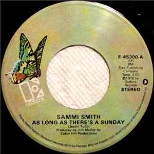Sammi Smith - As Long As There's A Sunday album