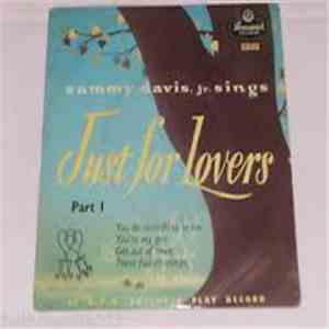 Sammy Davis Jr. - Just For Lovers album