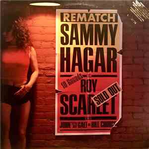Sammy Hagar - Rematch album