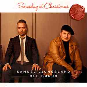 Samuel Ljungblahd & Ole Børud - Someday At Christmas album
