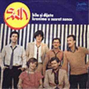 San  - Bila Si Dijete / Krenimo U Susret Suncu album