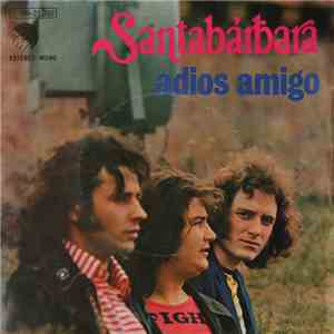 Santabárbara - Adios Amigo / Colores album