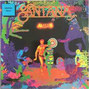 Santana - Amigos album