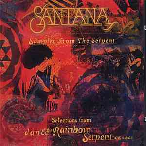 Santana - Sampler From The Serpent album