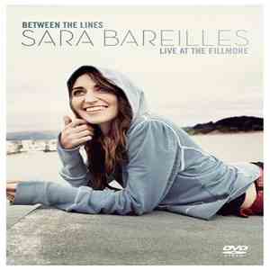 Sara Bareilles - Between The Lines / Live At The Filmore album