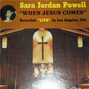 Sara Jordan Powell - When Jesus Comes album