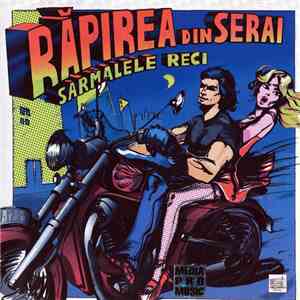 Sarmalele Reci - Răpirea Din Serai album