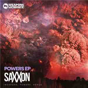 Saxxon - Powers EP album