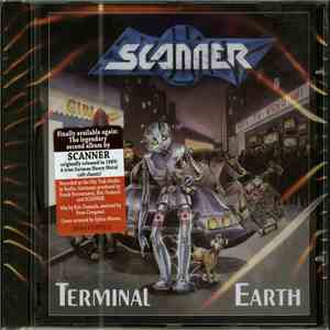 Scanner  - Terminal Earth album
