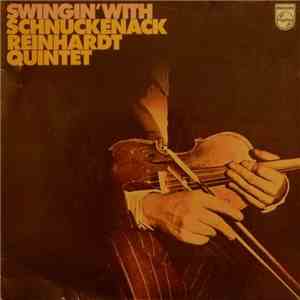 Schnuckenack Reinhardt Quintet - Swingin' With Schnuckenack Reinhardt Quintet album