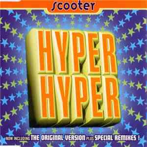 Scooter - Hyper Hyper album