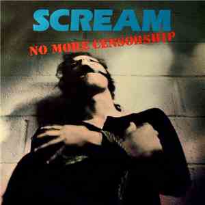 Scream  - No More Censorship album