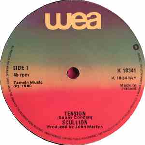 Scullion - Tension album