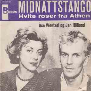 Åse Wentzel Og Jan Höiland - Midnattstango album
