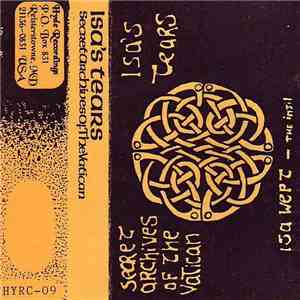Secret Archives Of The Vatican - Isa's Tears album