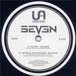 Seven  - Shaker / Elevate album