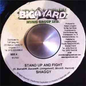 Shaggy - Stand Up And Fight album