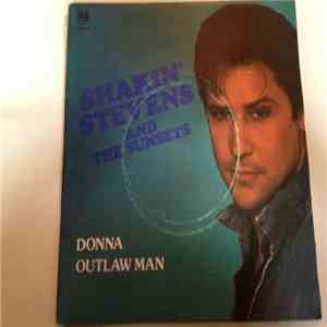 Shakin' Stevens And The Sunsets - Donna album