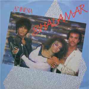 Shalamar - Amnesia album