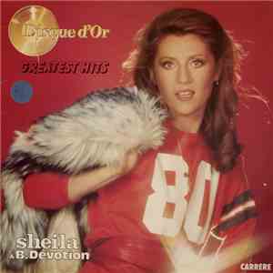 Sheila & B. Devotion - Disque D'Or album