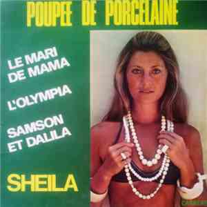 Sheila  - Poupée De Porcelaine - Sheila Lp 1973 album
