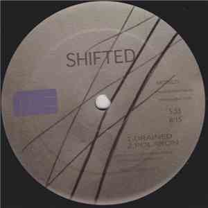 Shifted - Drained EP album