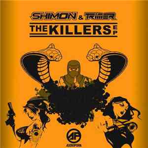Shimon & Trimer  - The Killers EP album