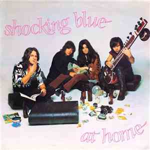 Shocking Blue - At Home album