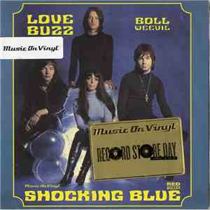 Shocking Blue - Love Buzz / Boll Weevil album
