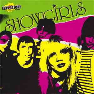 Showgirls  - Saturation Saturday album