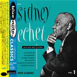 Sidney Bechet - St. Louis Blues · Sidney Bechet & Blue Note Jazzmen Vol.1 album