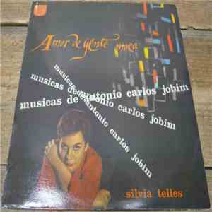 Silvia Telles - Amor De Gente Moça (Musicas De Antonio Carlos Jobim) album