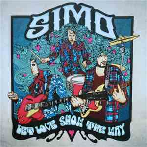 Simo  - Let Love Show The Way album