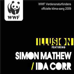 Simon Mathew & Ida Corr - Illusion album