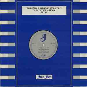 Sir Stephen  - Turntable Terror Trax, Vol. 2 album
