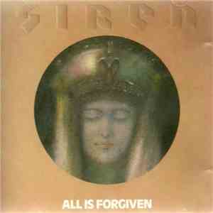 Siren - All Is Forgiven album