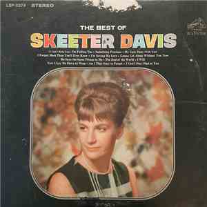 Skeeter Davis - The Best Of Skeeter Davis album