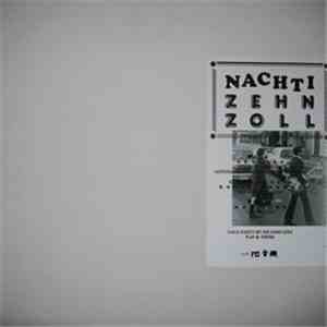 Skydden / Erobique & Robag Wruhme / Map.ache - Nachti Zehn Zoll album