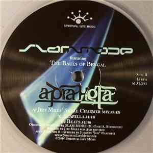 Slam Mode Featuring Bauls - Apraketa album