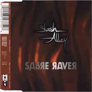Slash Alley - Sabre Raver album