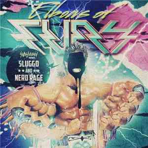 Sluggo  & Nerd Rage - Elbows Of Fury EP album