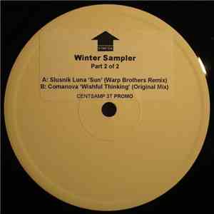 Slusnik Luna / Comanova - Winter Sampler (Part 2 Of 2) album