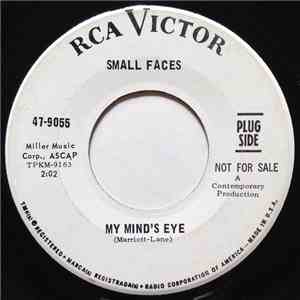 Small Faces - My Mind's Eye / I Can't Dance With You album
