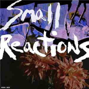 Small Reactions - RXN_002 album