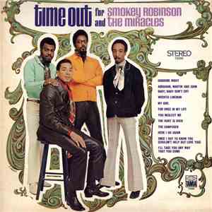Smokey Robinson And The Miracles - Time Out For Smokey Robinson And The Miracles album