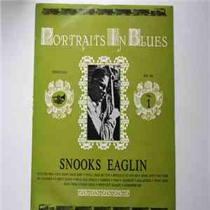 Snooks Eaglin - Portraits In Blues Vol 1 album