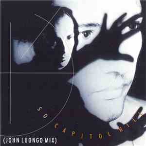 So  - Capitol Hill (John Luongo Mix) album