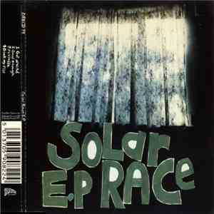 Solar Race - Solar Race EP album